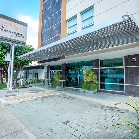 Hotel Seven Montería Extérieur photo