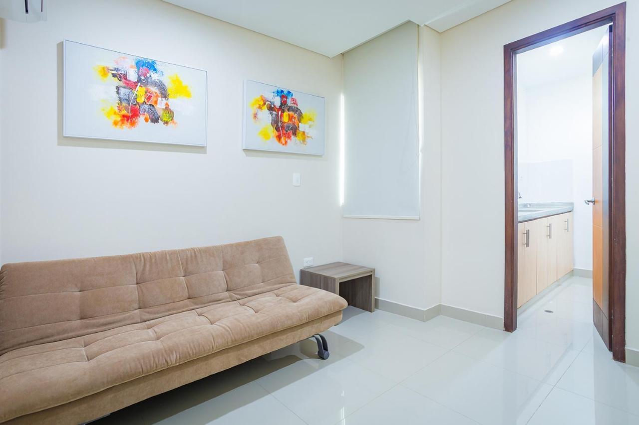 Hotel Seven Montería Extérieur photo