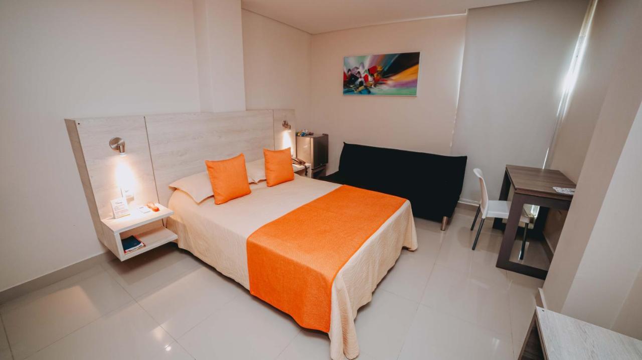 Hotel Seven Montería Extérieur photo