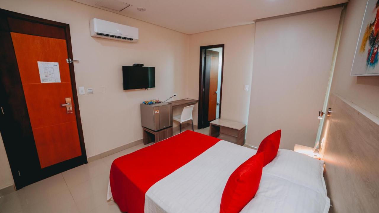 Hotel Seven Montería Extérieur photo