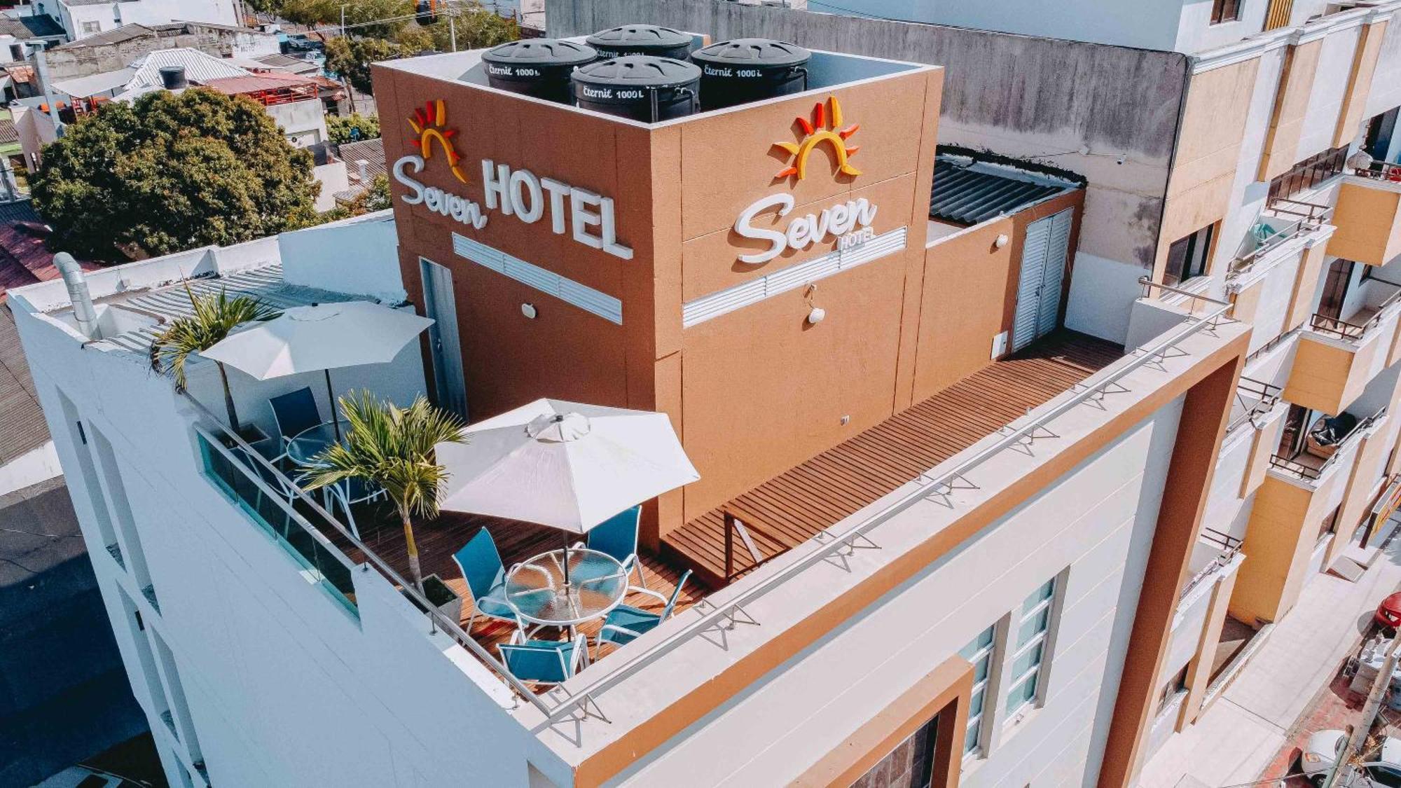 Hotel Seven Montería Extérieur photo