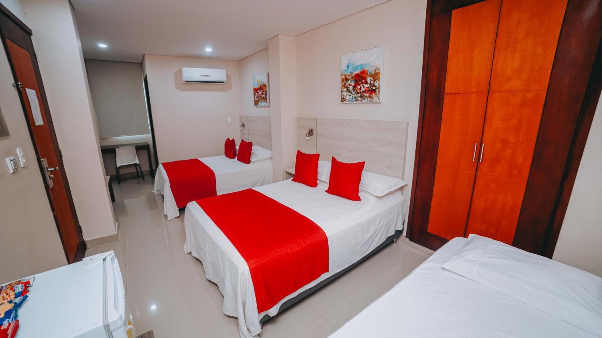 Hotel Seven Montería Extérieur photo