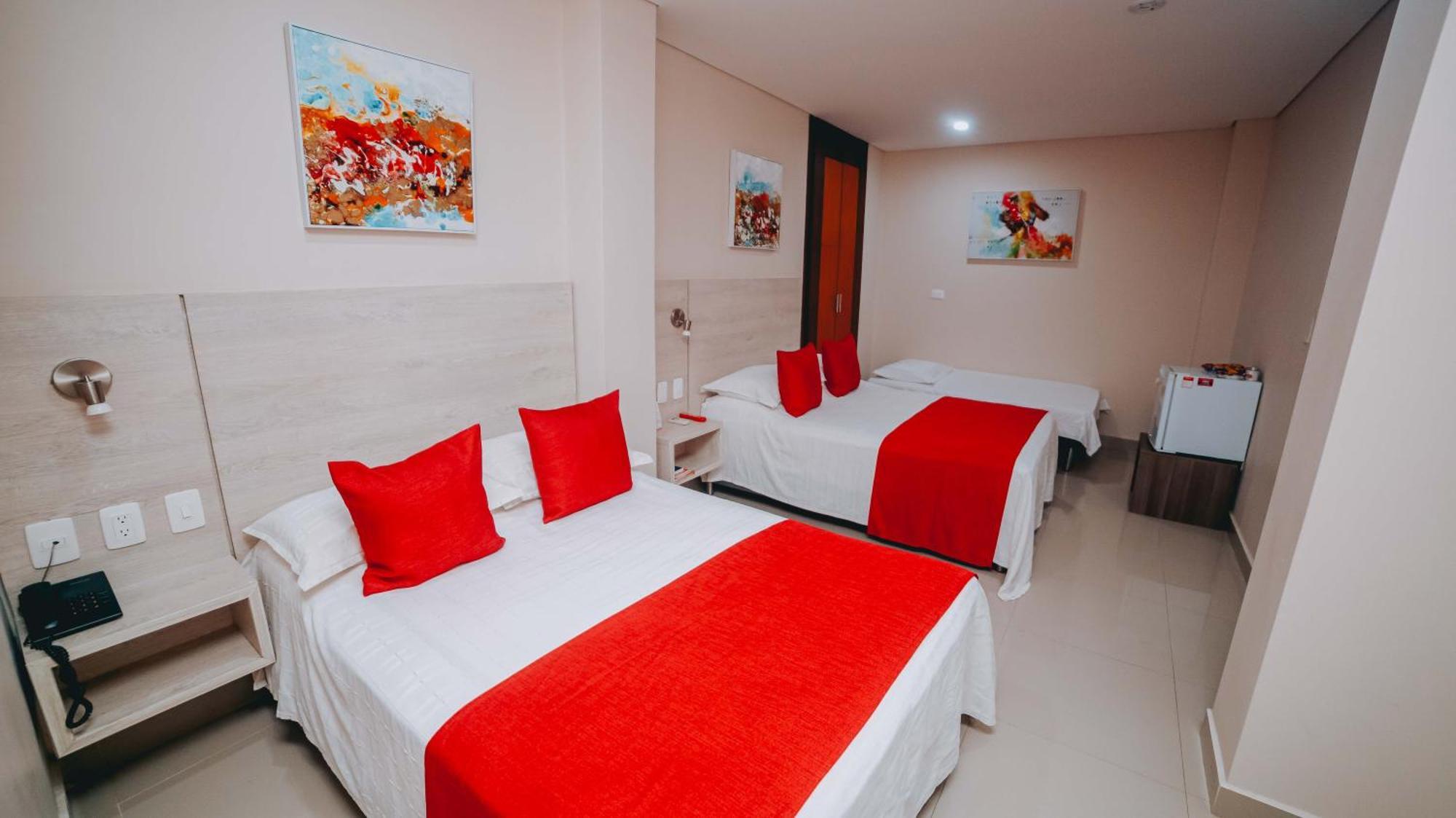 Hotel Seven Montería Extérieur photo