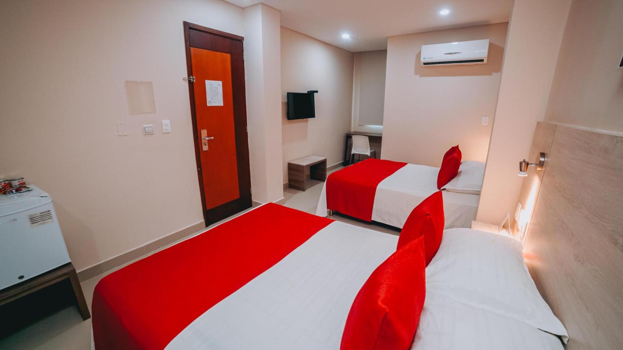 Hotel Seven Montería Extérieur photo