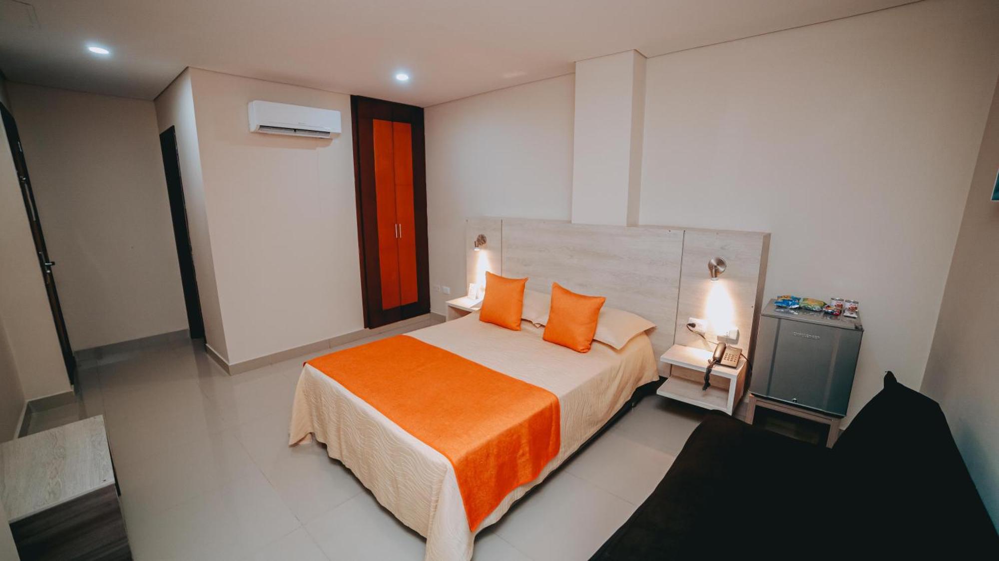 Hotel Seven Montería Extérieur photo