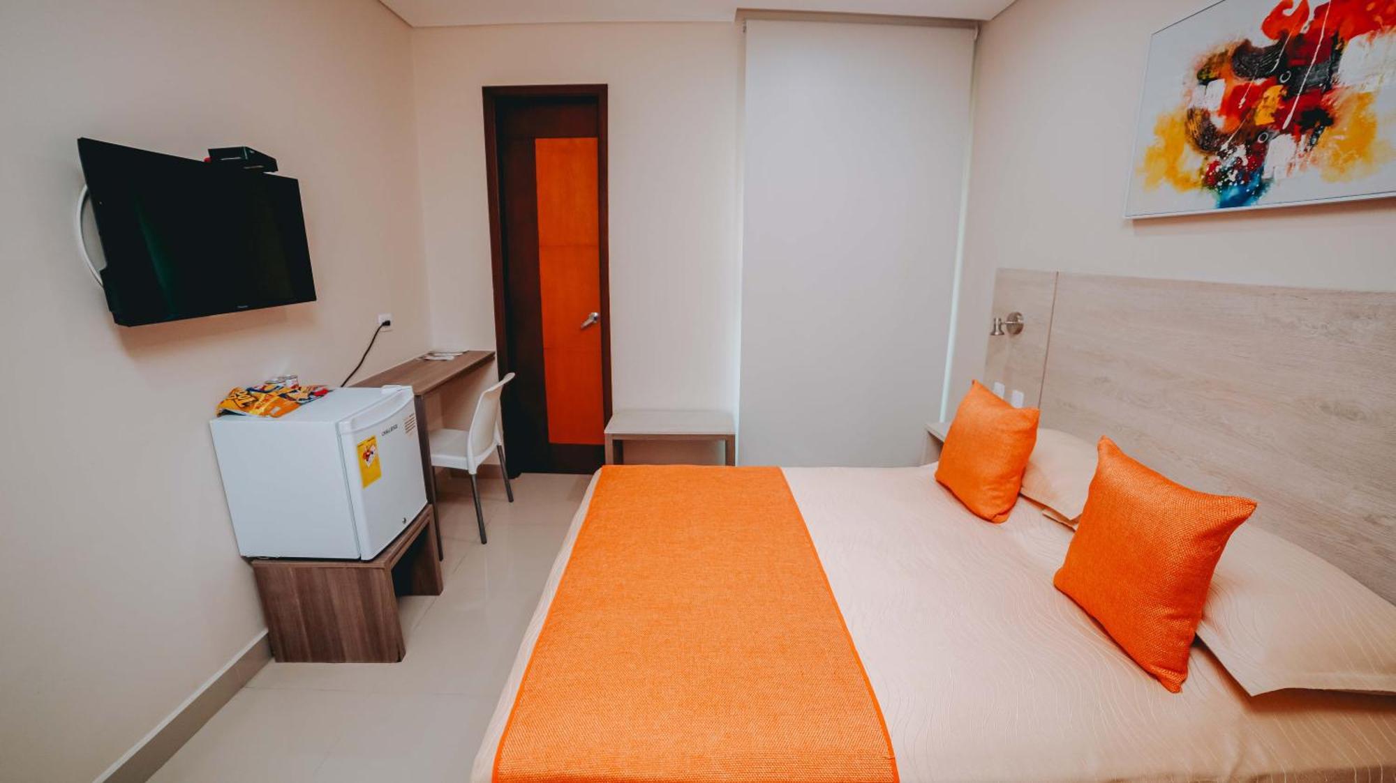 Hotel Seven Montería Extérieur photo