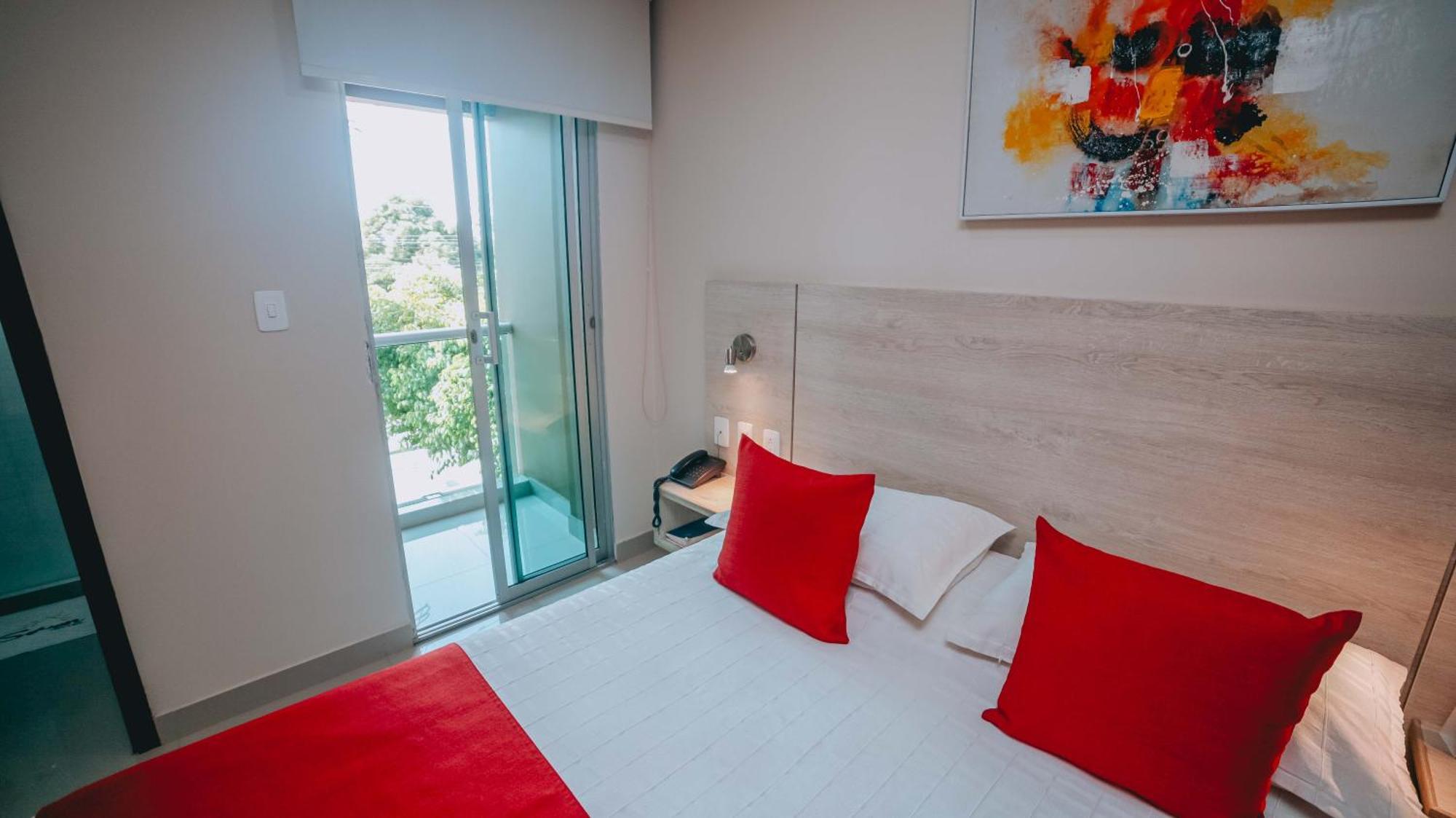Hotel Seven Montería Extérieur photo